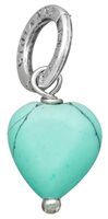 Charm Giovanni Raspini Donna Charms in Argento Turchese 11626 - 11626